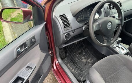 Volkswagen Polo IV рестайлинг, 2008 год, 515 000 рублей, 15 фотография