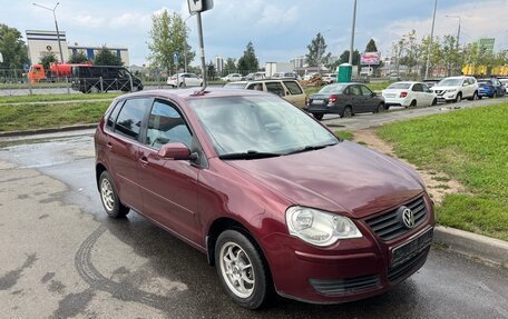 Volkswagen Polo IV рестайлинг, 2008 год, 515 000 рублей, 18 фотография