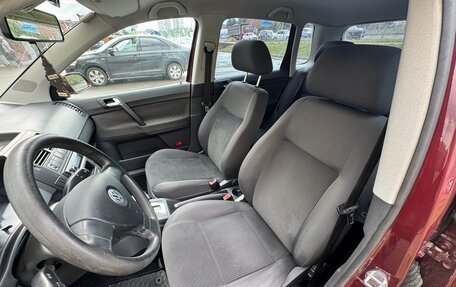 Volkswagen Polo IV рестайлинг, 2008 год, 515 000 рублей, 12 фотография