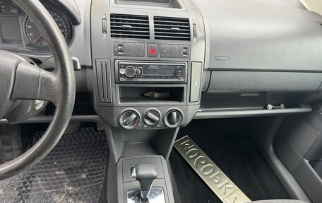 Volkswagen Polo IV рестайлинг, 2008 год, 515 000 рублей, 13 фотография