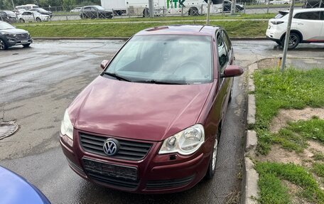 Volkswagen Polo IV рестайлинг, 2008 год, 515 000 рублей, 19 фотография