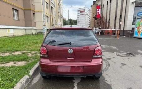Volkswagen Polo IV рестайлинг, 2008 год, 515 000 рублей, 16 фотография