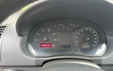 Volkswagen Polo IV рестайлинг, 2008 год, 515 000 рублей, 14 фотография
