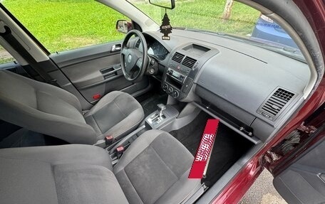 Volkswagen Polo IV рестайлинг, 2008 год, 515 000 рублей, 7 фотография
