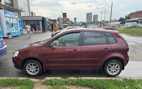 Volkswagen Polo IV рестайлинг, 2008 год, 515 000 рублей, 20 фотография