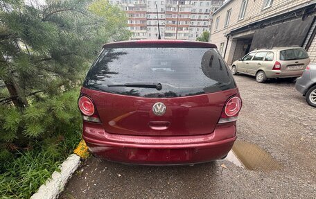 Volkswagen Polo IV рестайлинг, 2008 год, 515 000 рублей, 21 фотография