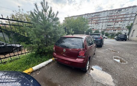 Volkswagen Polo IV рестайлинг, 2008 год, 515 000 рублей, 24 фотография