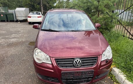 Volkswagen Polo IV рестайлинг, 2008 год, 515 000 рублей, 26 фотография