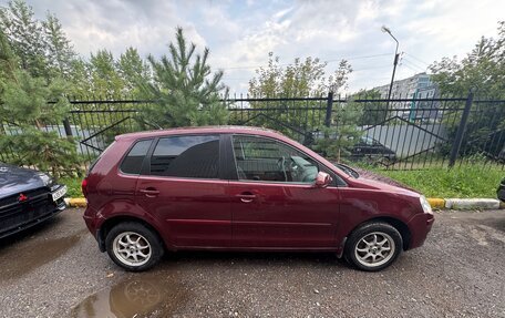 Volkswagen Polo IV рестайлинг, 2008 год, 515 000 рублей, 25 фотография
