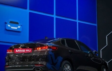 KIA Optima IV, 2017 год, 2 100 000 рублей, 6 фотография