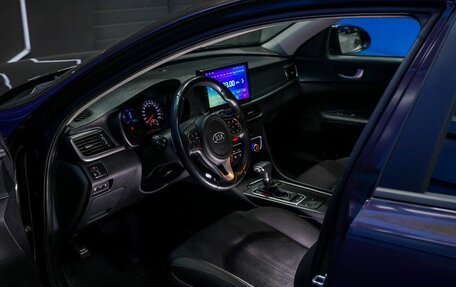 KIA Optima IV, 2017 год, 2 100 000 рублей, 10 фотография