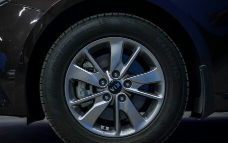 KIA Optima IV, 2017 год, 2 100 000 рублей, 9 фотография