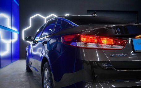 KIA Optima IV, 2017 год, 2 100 000 рублей, 21 фотография