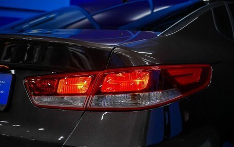 KIA Optima IV, 2017 год, 2 100 000 рублей, 19 фотография