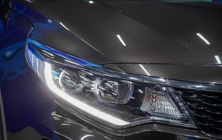KIA Optima IV, 2017 год, 2 100 000 рублей, 17 фотография