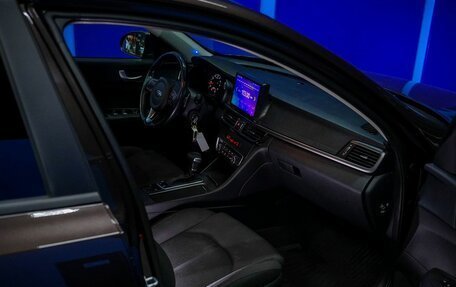 KIA Optima IV, 2017 год, 2 100 000 рублей, 12 фотография
