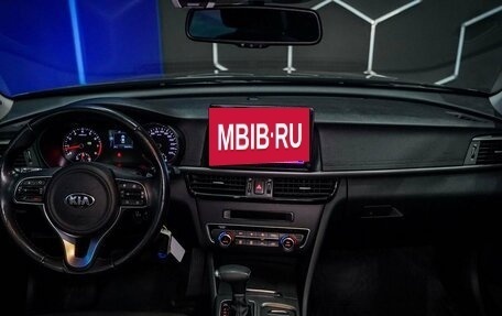 KIA Optima IV, 2017 год, 2 100 000 рублей, 11 фотография