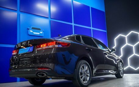 KIA Optima IV, 2017 год, 2 100 000 рублей, 25 фотография