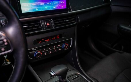 KIA Optima IV, 2017 год, 2 100 000 рублей, 30 фотография