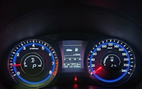 Hyundai i40 I рестайлинг, 2014 год, 1 157 000 рублей, 20 фотография