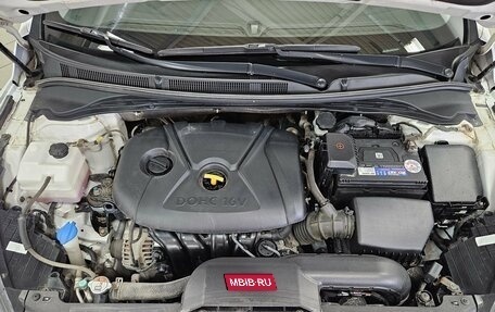 Hyundai i40 I рестайлинг, 2014 год, 1 157 000 рублей, 11 фотография