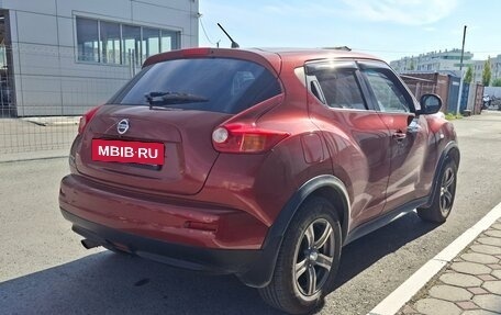 Nissan Juke II, 2011 год, 1 030 000 рублей, 3 фотография