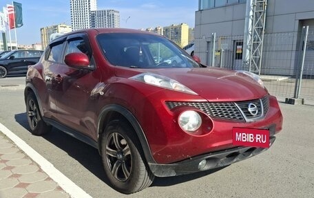 Nissan Juke II, 2011 год, 1 030 000 рублей, 2 фотография