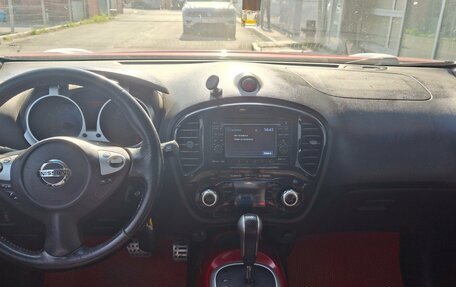 Nissan Juke II, 2011 год, 1 030 000 рублей, 5 фотография