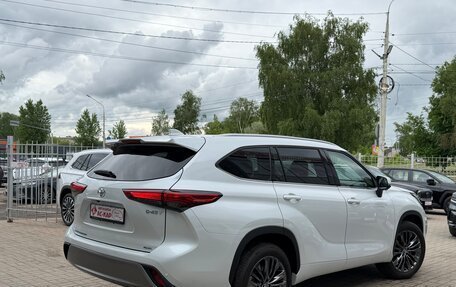 Toyota Highlander, 2026 год, 5 390 000 рублей, 4 фотография