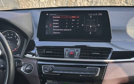 BMW X1, 2021 год, 3 100 000 рублей, 8 фотография