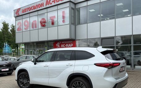 Toyota Highlander, 2026 год, 5 390 000 рублей, 3 фотография