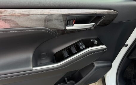 Toyota Highlander, 2026 год, 5 390 000 рублей, 6 фотография