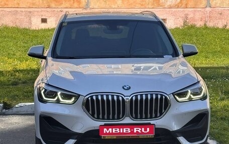 BMW X1, 2021 год, 3 100 000 рублей, 1 фотография