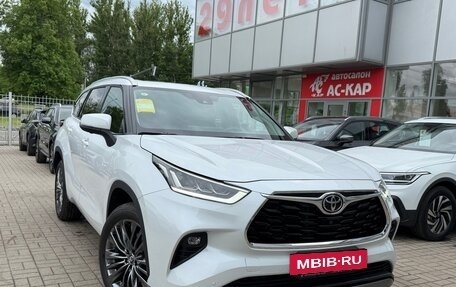 Toyota Highlander, 2026 год, 5 390 000 рублей, 5 фотография