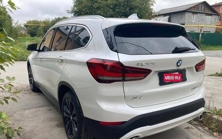 BMW X1, 2021 год, 3 100 000 рублей, 3 фотография