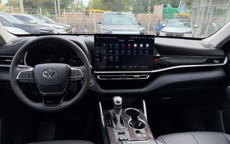 Toyota Highlander, 2026 год, 5 390 000 рублей, 9 фотография
