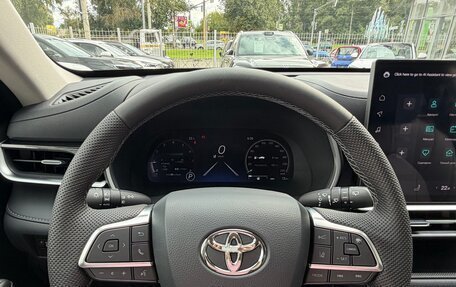 Toyota Highlander, 2026 год, 5 390 000 рублей, 8 фотография