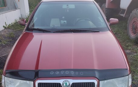 Skoda Octavia IV, 2007 год, 300 000 рублей, 1 фотография