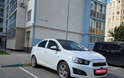 Chevrolet Aveo III, 2012 год, 500 000 рублей, 1 фотография