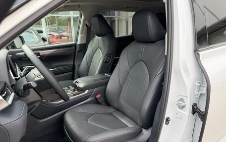 Toyota Highlander, 2026 год, 5 390 000 рублей, 23 фотография