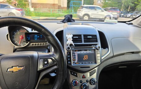 Chevrolet Aveo III, 2012 год, 500 000 рублей, 5 фотография