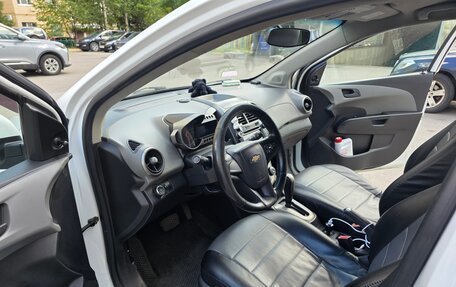 Chevrolet Aveo III, 2012 год, 500 000 рублей, 7 фотография