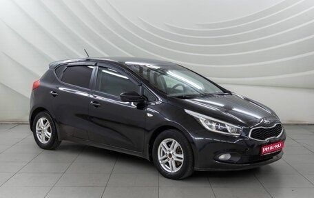 KIA cee'd III, 2012 год, 788 000 рублей, 1 фотография