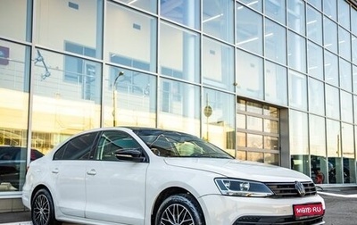 Volkswagen Jetta VI, 2015 год, 998 000 рублей, 1 фотография