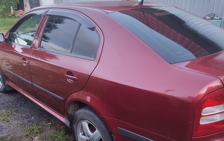 Skoda Octavia IV, 2007 год, 300 000 рублей, 3 фотография