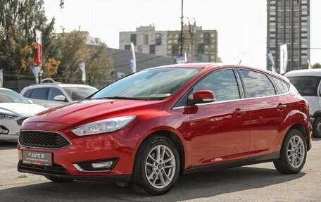 Ford Focus III, 2018 год, 1 099 000 рублей, 2 фотография