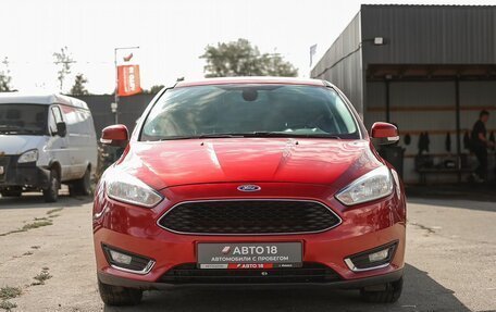 Ford Focus III, 2018 год, 1 099 000 рублей, 3 фотография
