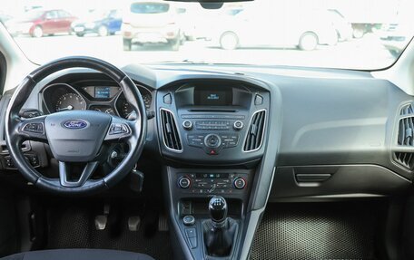 Ford Focus III, 2018 год, 1 099 000 рублей, 8 фотография
