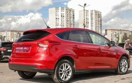 Ford Focus III, 2018 год, 1 099 000 рублей, 5 фотография