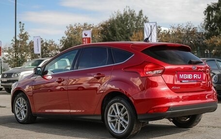 Ford Focus III, 2018 год, 1 099 000 рублей, 7 фотография
